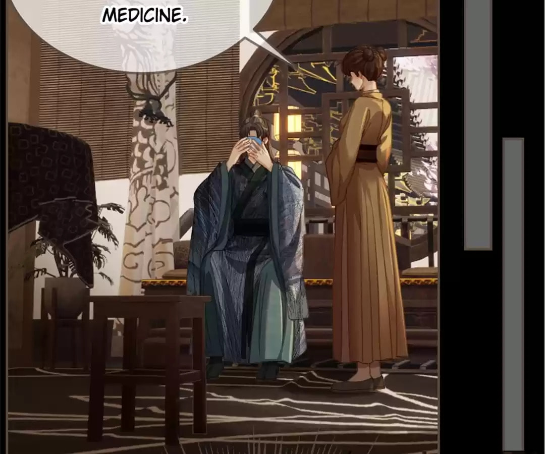 The Silent Concubine Chapter 20 page 5 - 