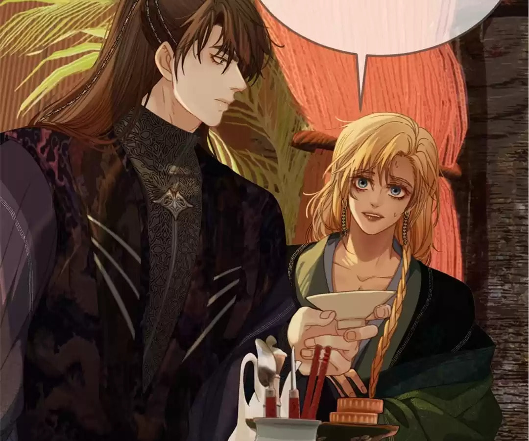 The Silent Concubine Chapter 21 page 13 - 