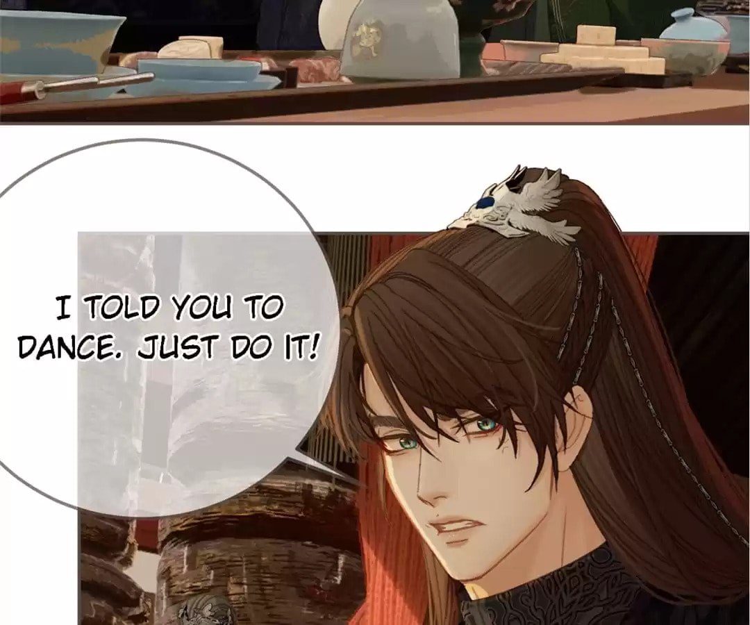 The Silent Concubine Chapter 21 page 14 - 