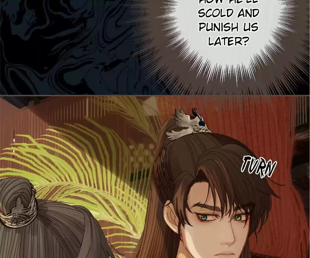 The Silent Concubine Chapter 21 page 23 - 