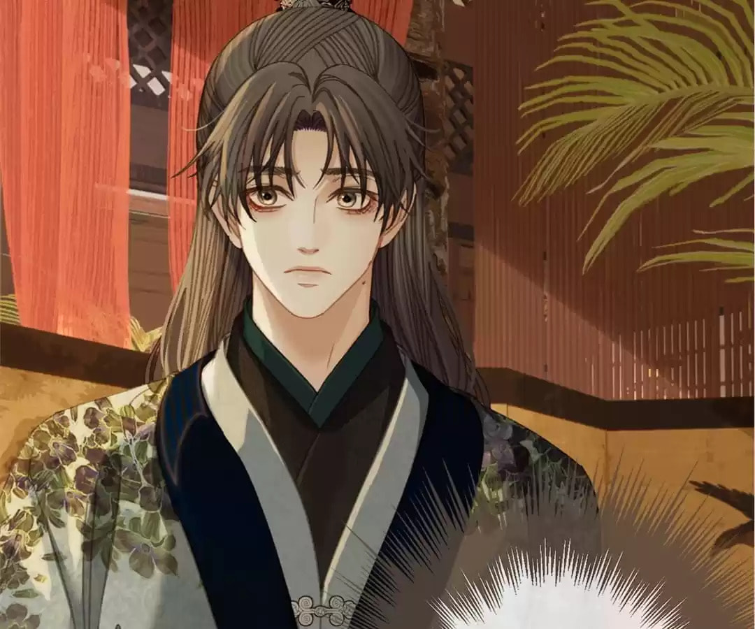 The Silent Concubine Chapter 21 page 36 - 
