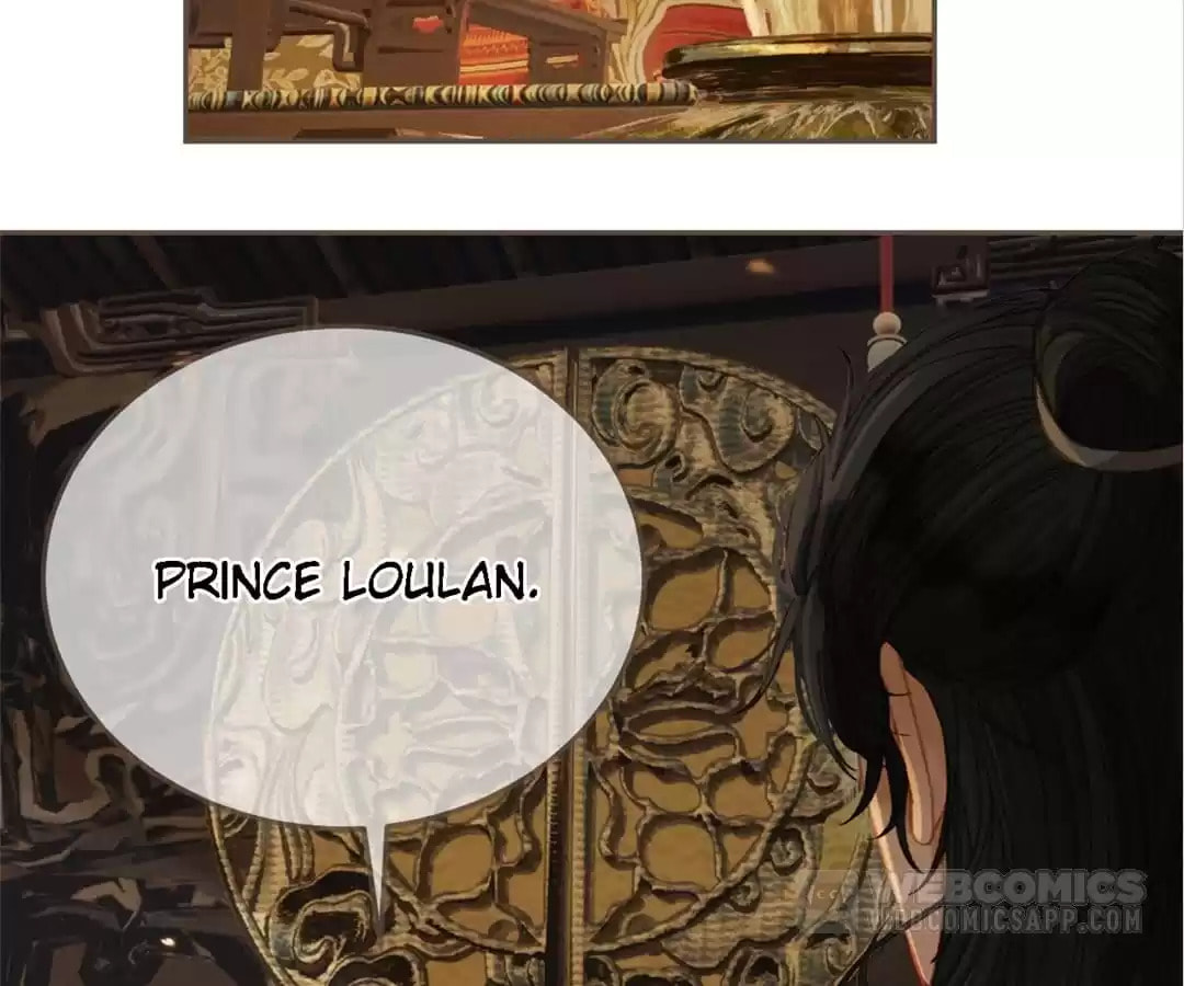 The Silent Concubine Chapter 21 page 39 - 