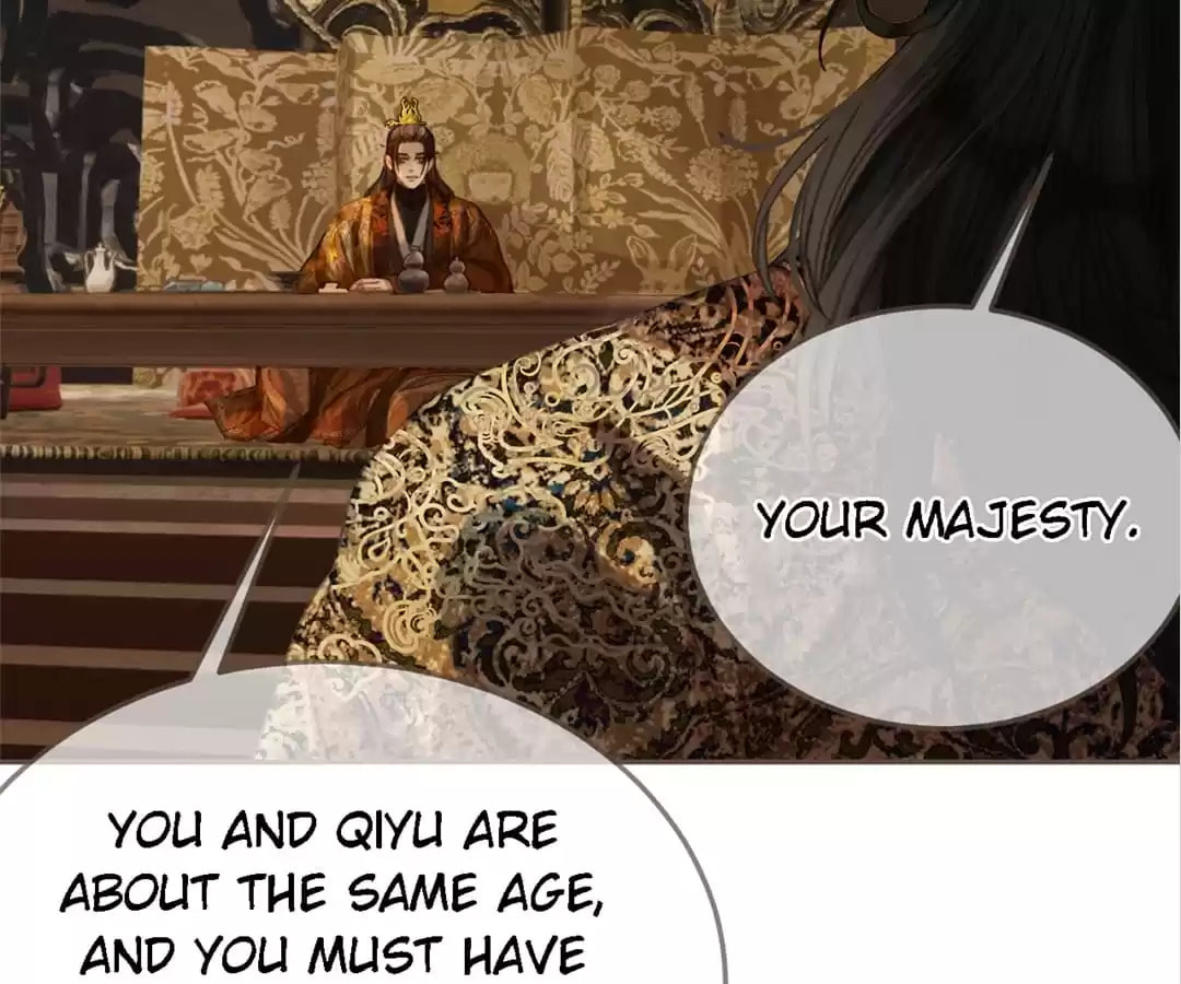 The Silent Concubine Chapter 21 page 40 - 
