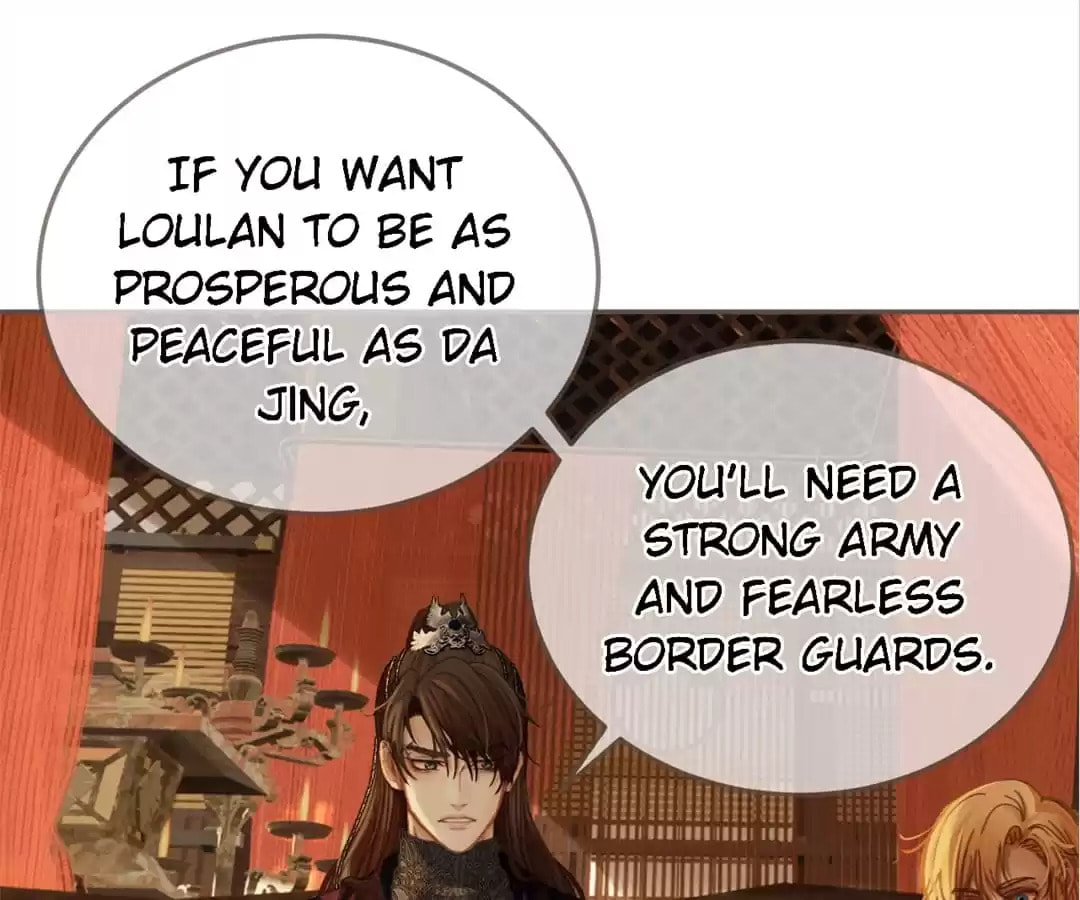 The Silent Concubine Chapter 21 page 45 - 