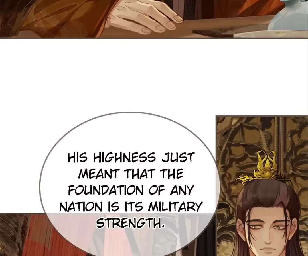 The Silent Concubine Chapter 21 page 52 - 
