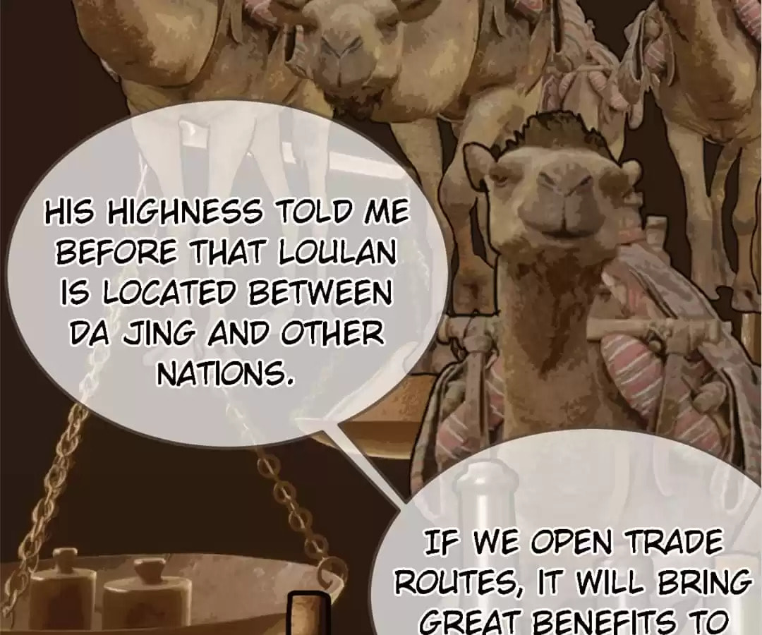 The Silent Concubine Chapter 21 page 64 - 