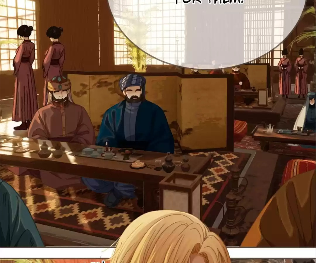 The Silent Concubine Chapter 21 page 9 - 