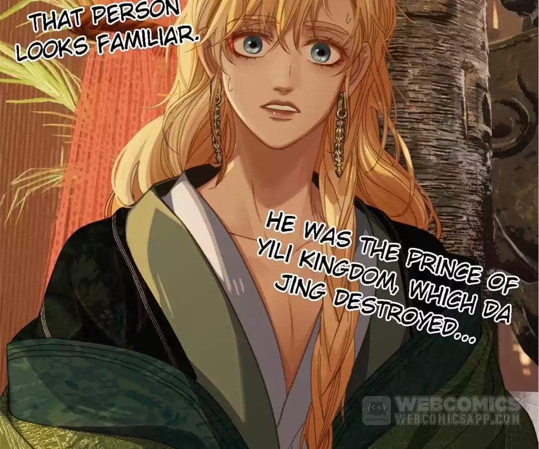 The Silent Concubine Chapter 21 page 10 - 