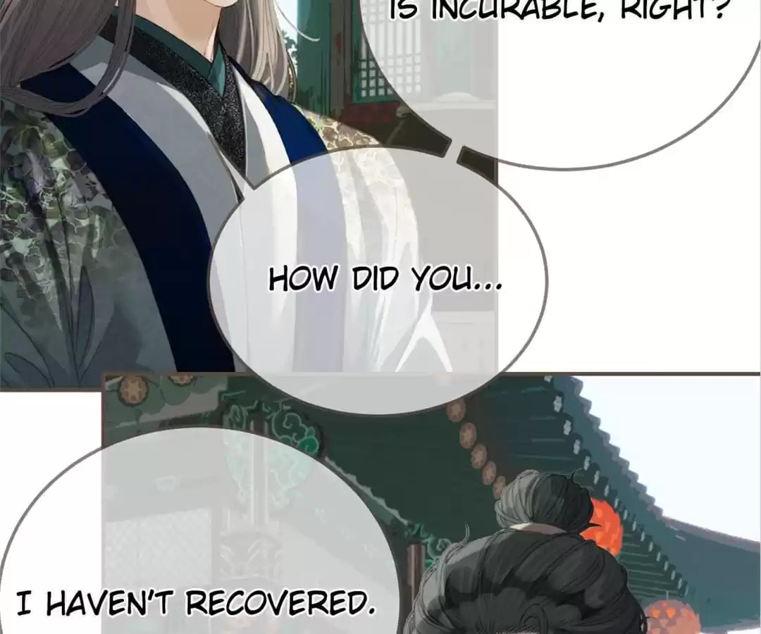 The Silent Concubine Chapter 22 page 20 - 