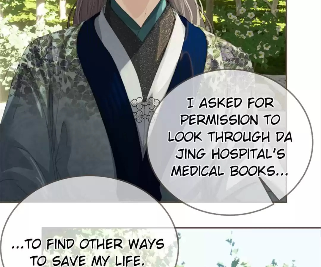 The Silent Concubine Chapter 22 page 30 - 
