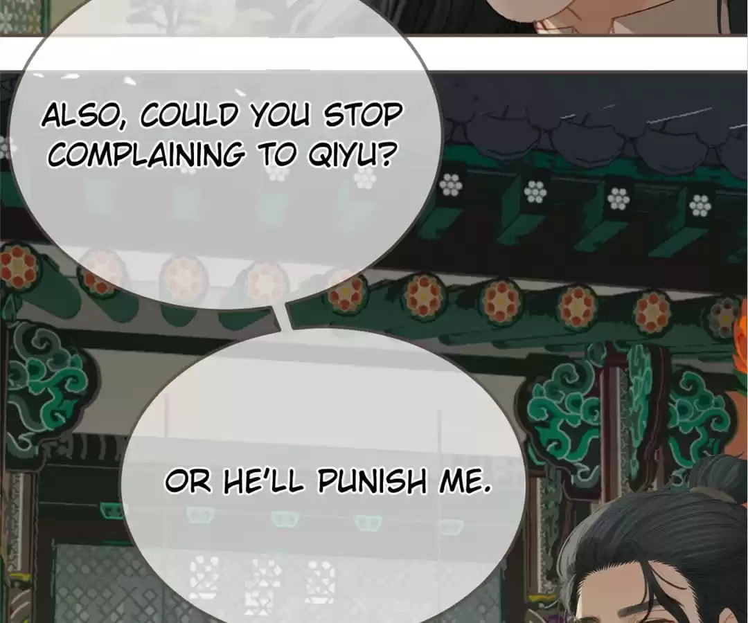 The Silent Concubine Chapter 22 page 34 - 