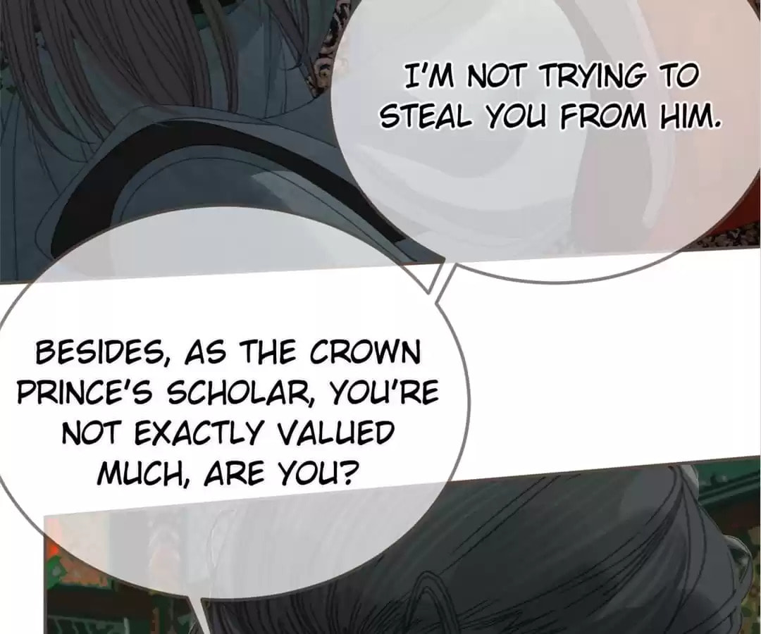 The Silent Concubine Chapter 22 page 53 - 