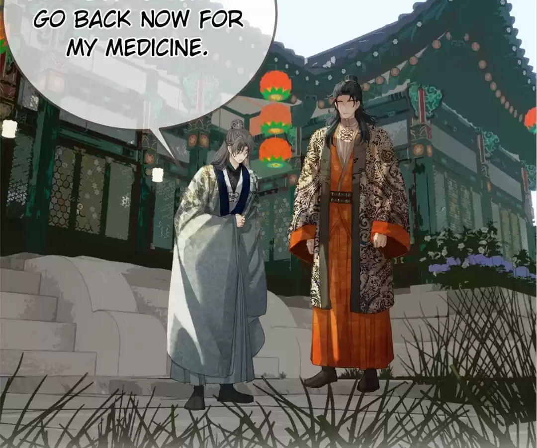 The Silent Concubine Chapter 22 page 68 - 