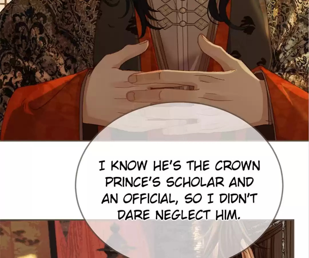 The Silent Concubine Chapter 23 page 14 - 