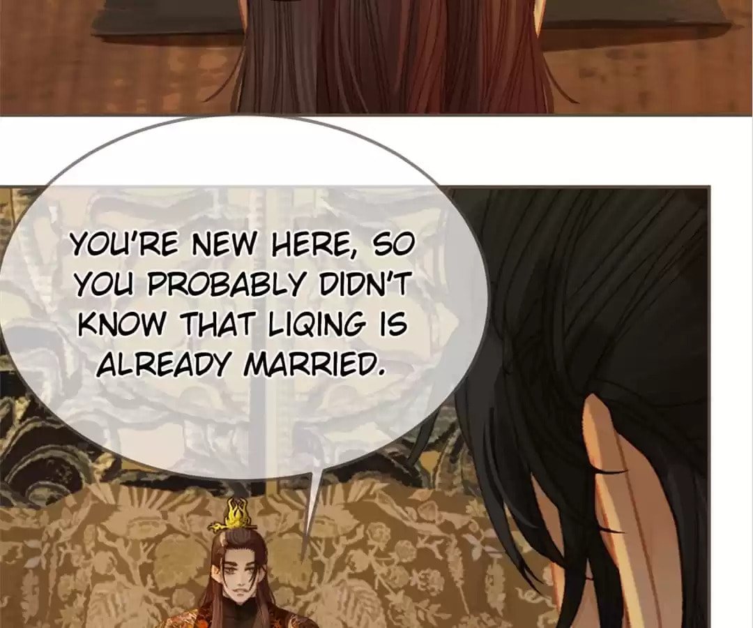 The Silent Concubine Chapter 23 page 19 - 