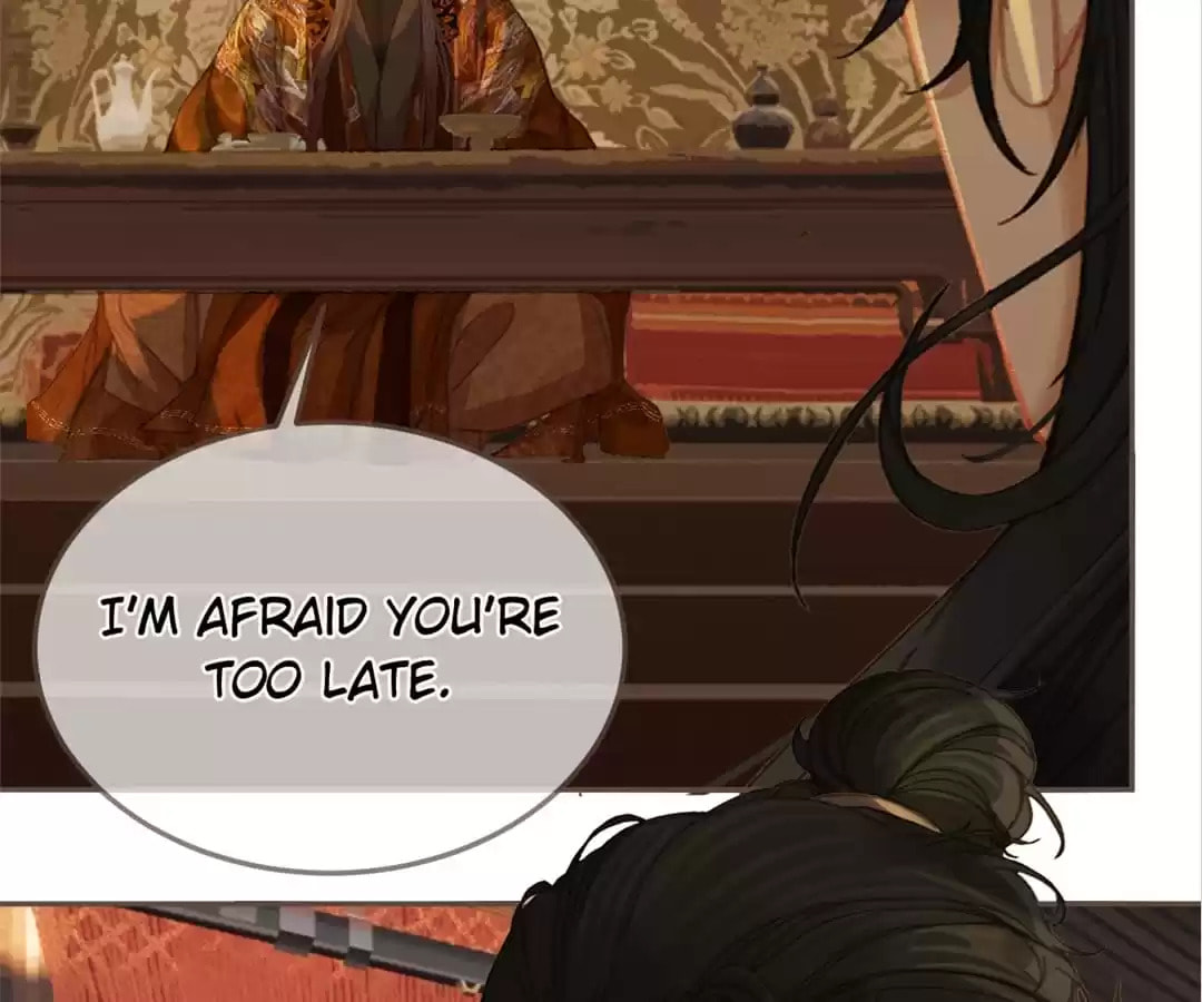 The Silent Concubine Chapter 23 page 20 - 