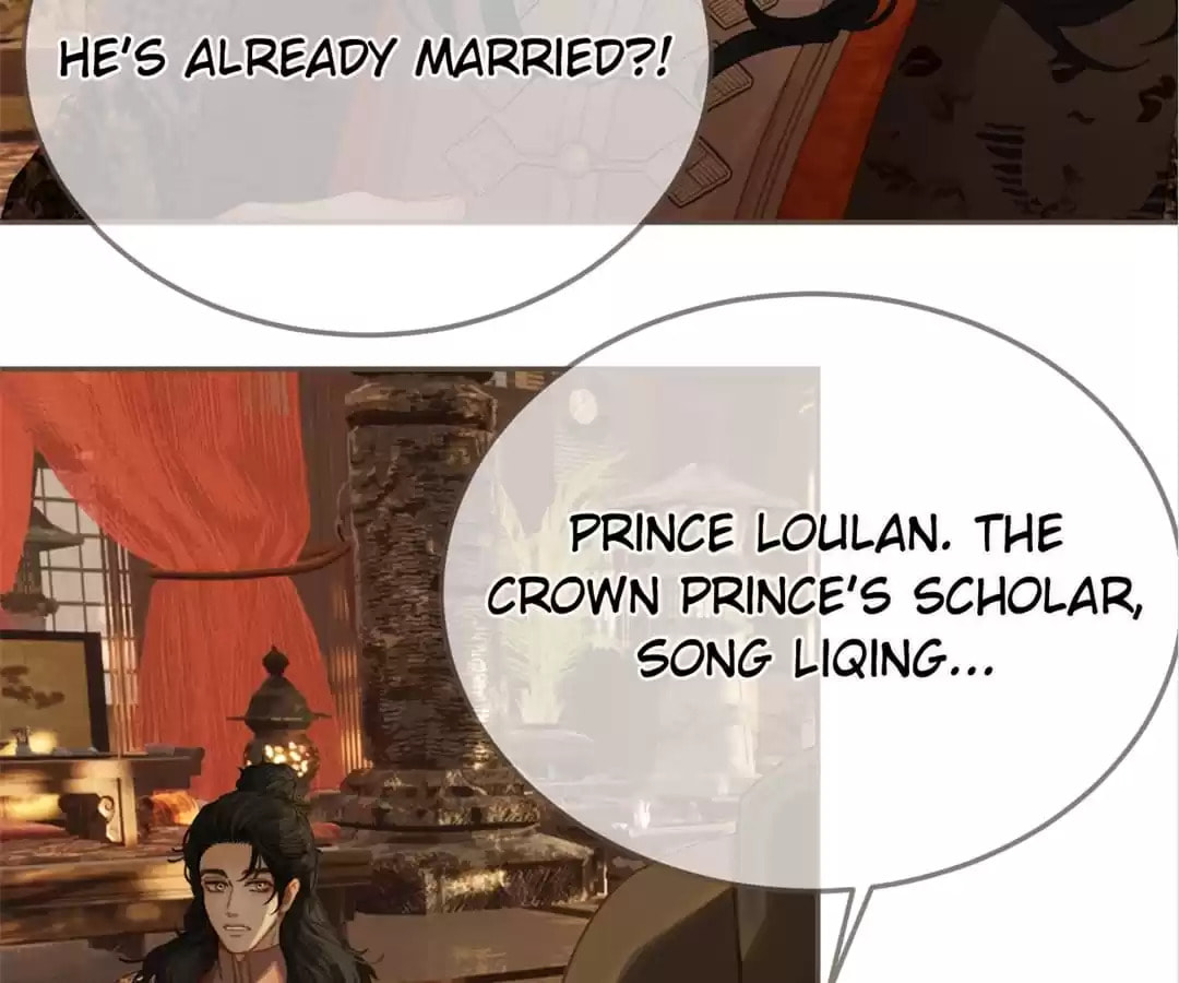 The Silent Concubine Chapter 23 page 22 - 