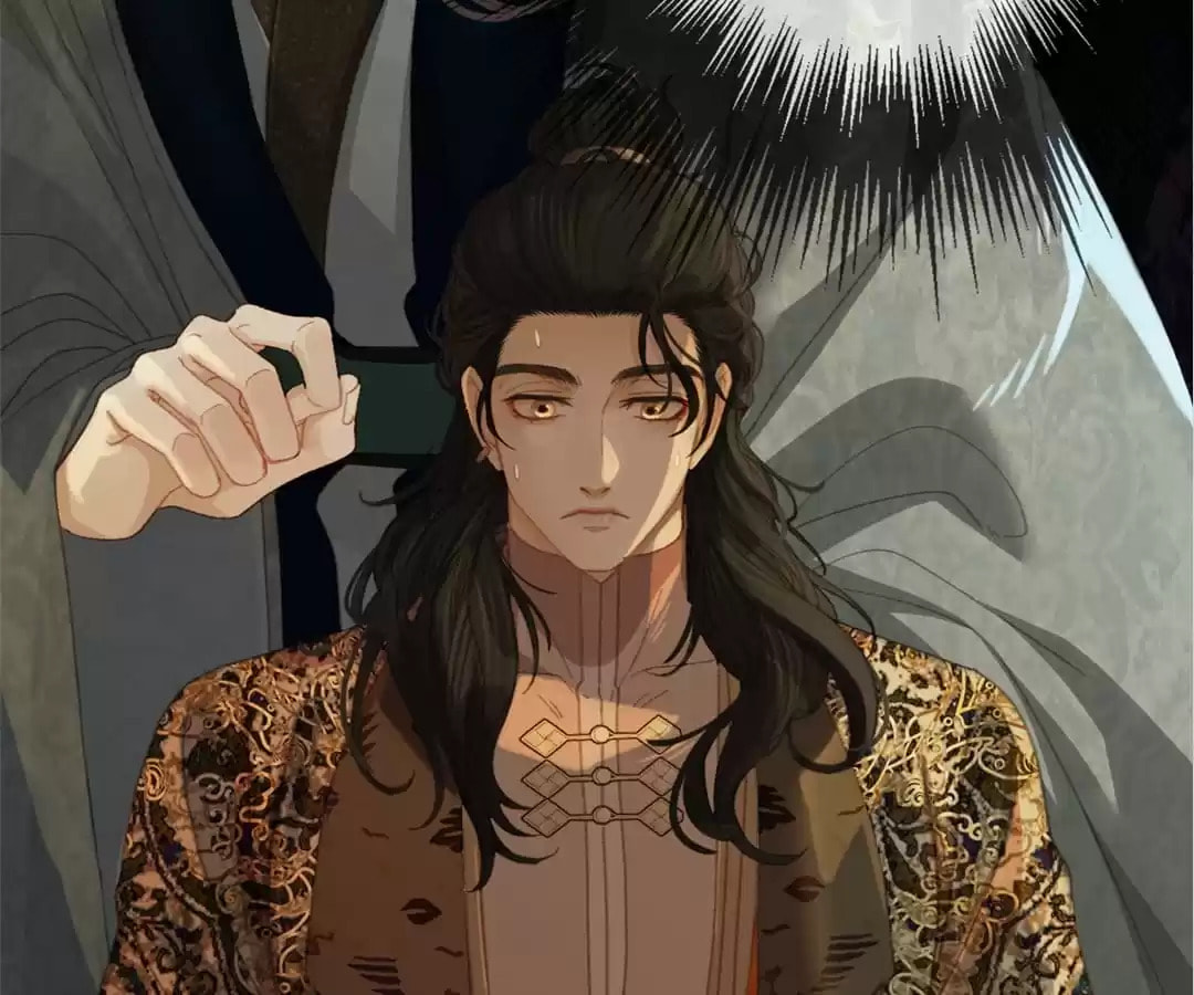The Silent Concubine Chapter 23 page 32 - 