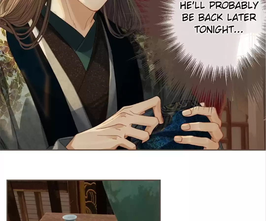 The Silent Concubine Chapter 23 page 38 - 