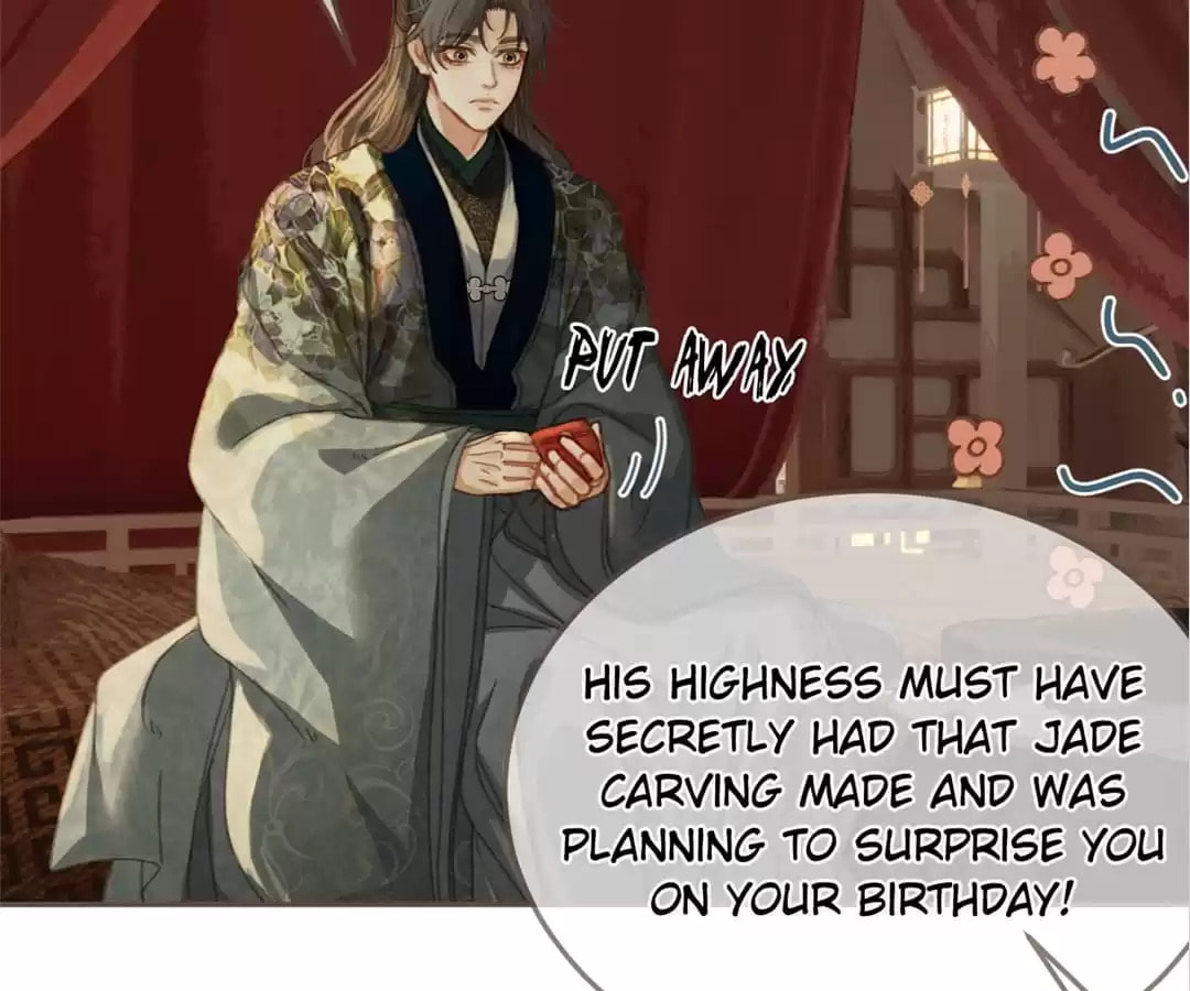 The Silent Concubine Chapter 23 page 56 - 