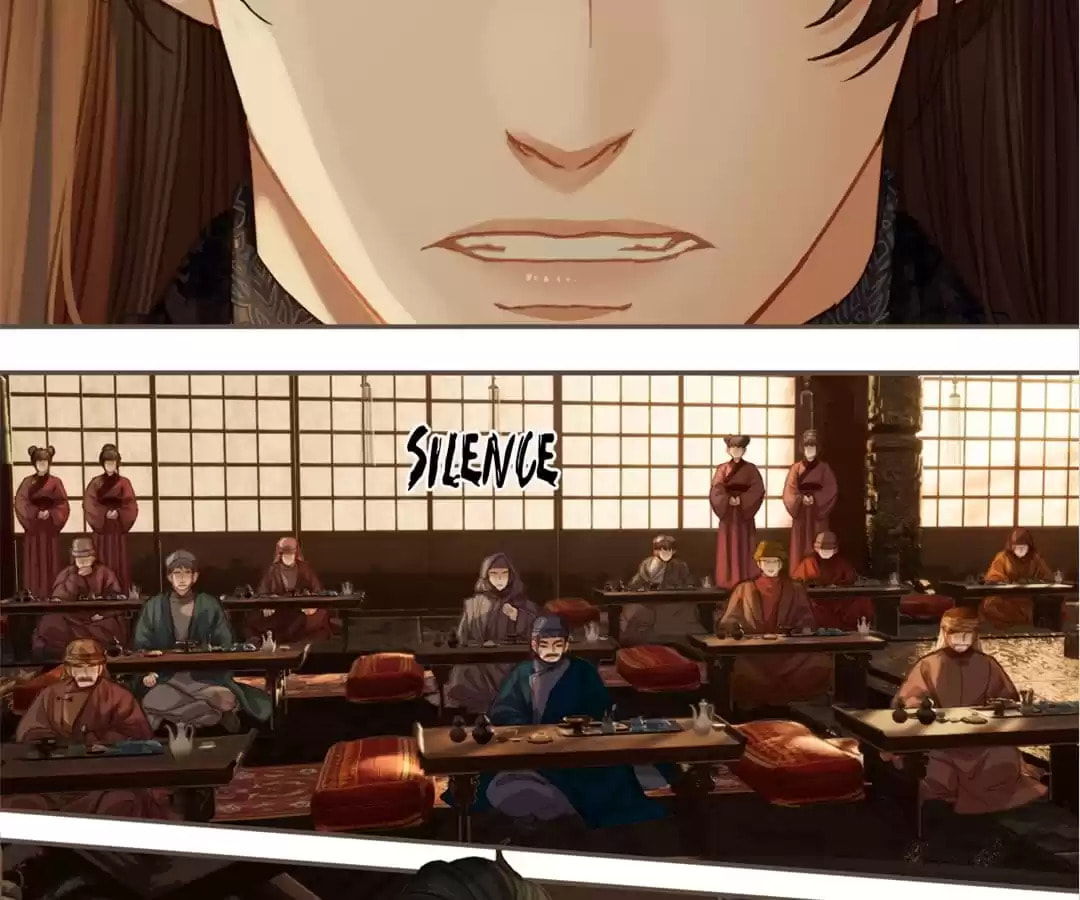 The Silent Concubine Chapter 23 page 7 - 
