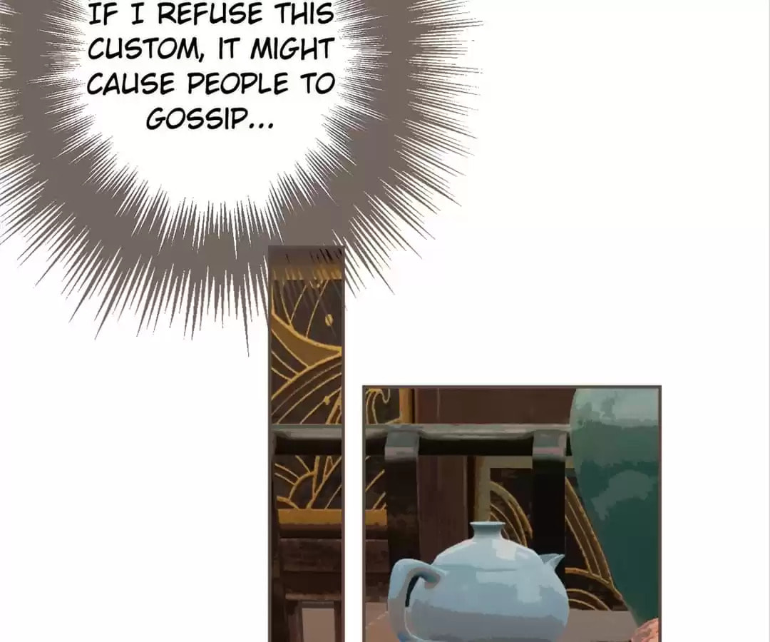 The Silent Concubine Chapter 23 page 70 - 