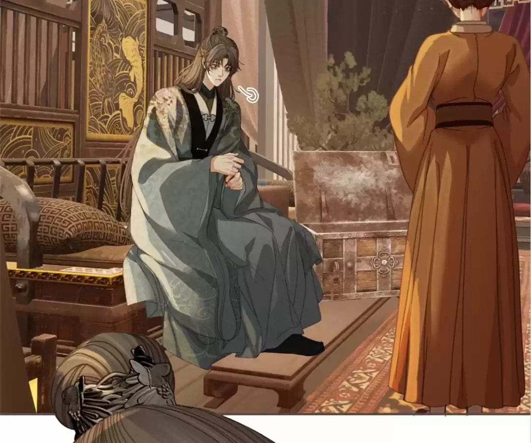 The Silent Concubine Chapter 23 page 73 - 