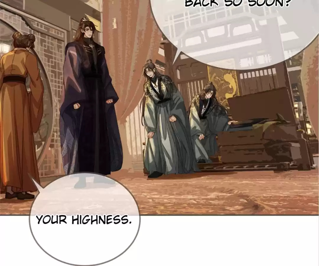 The Silent Concubine Chapter 24 page 6 - 