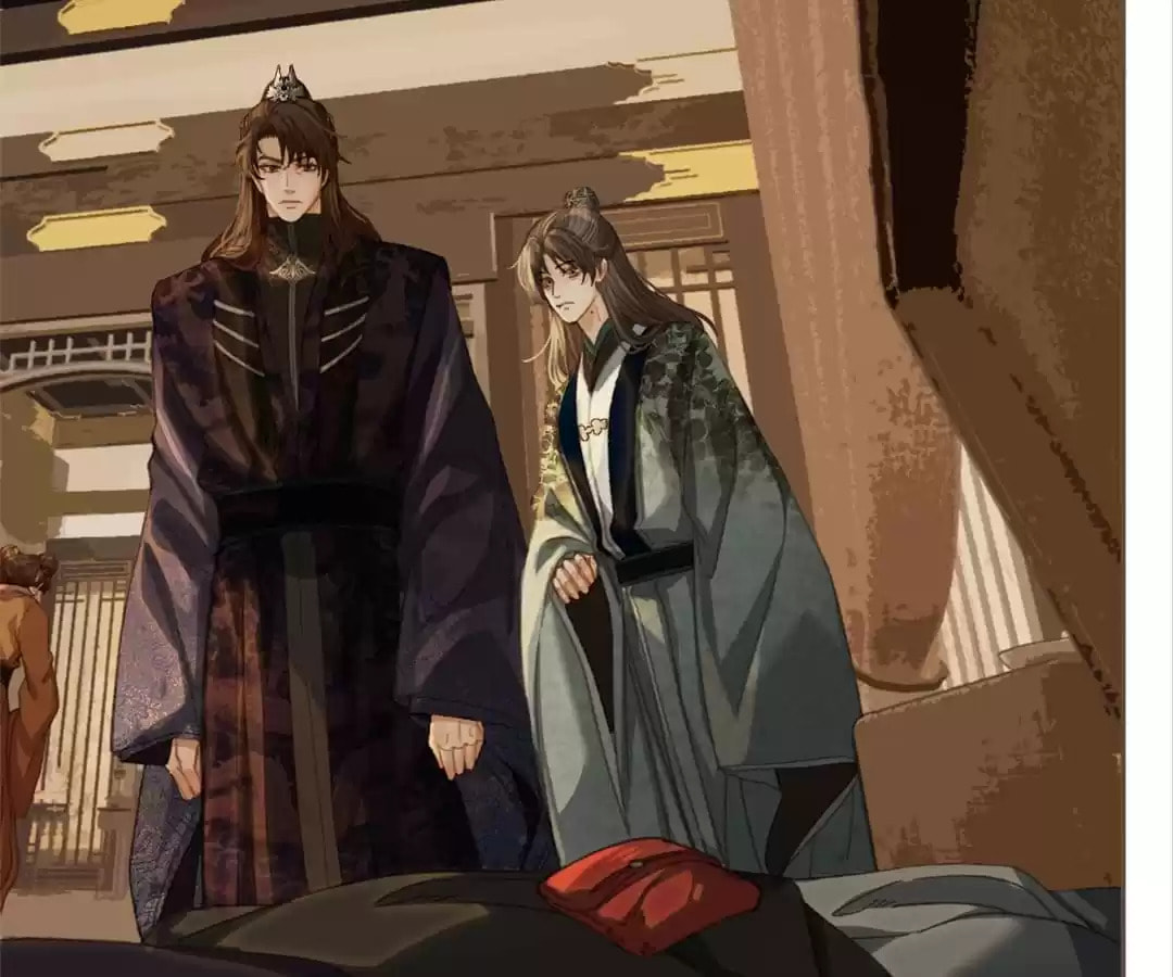 The Silent Concubine Chapter 24 page 9 - 