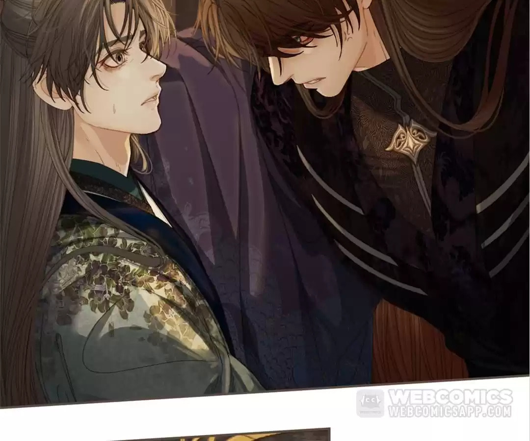The Silent Concubine Chapter 25 page 19 - 