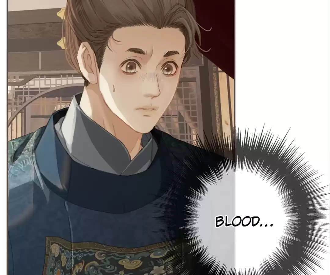 The Silent Concubine Chapter 26 page 33 - 