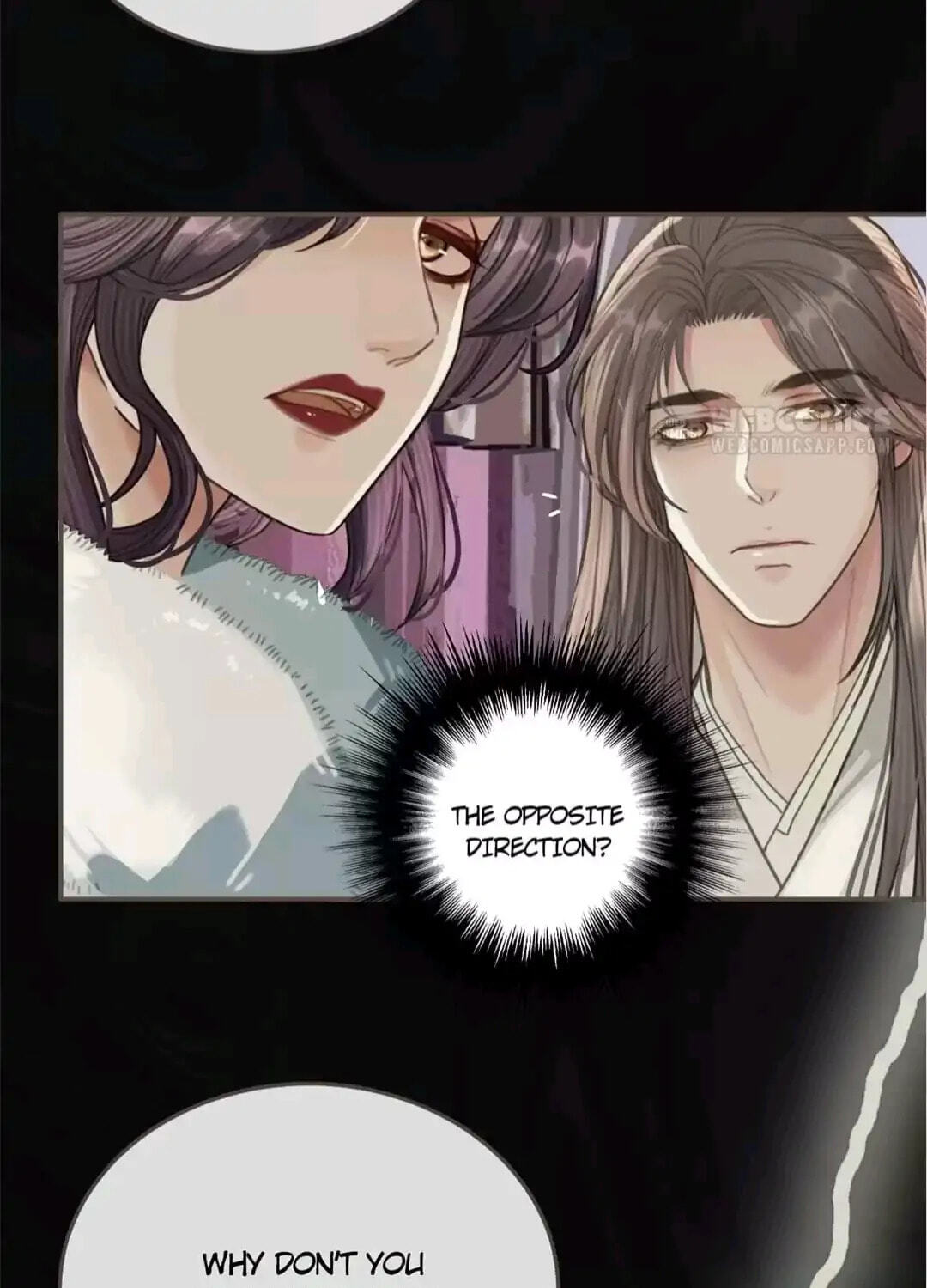 The Silent Concubine Chapter 27 page 11 - 