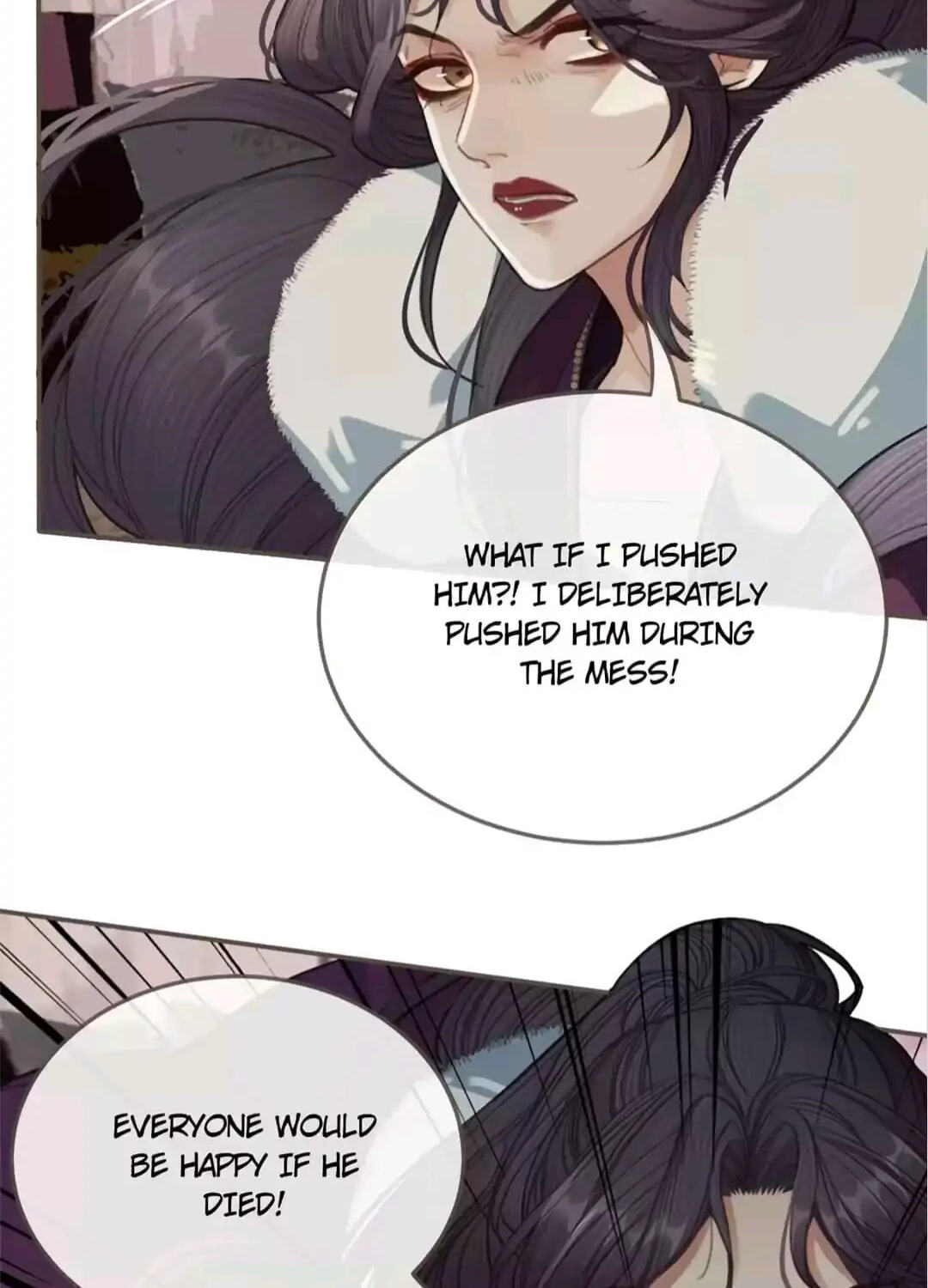 The Silent Concubine Chapter 27 page 14 - 