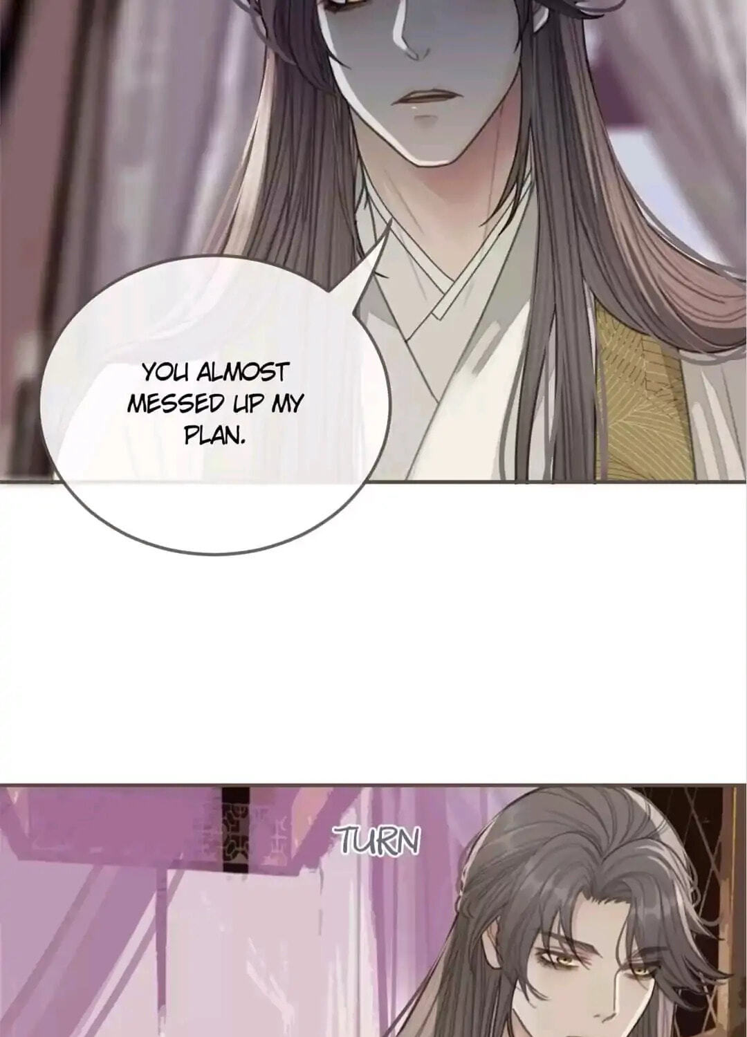 The Silent Concubine Chapter 27 page 19 - 