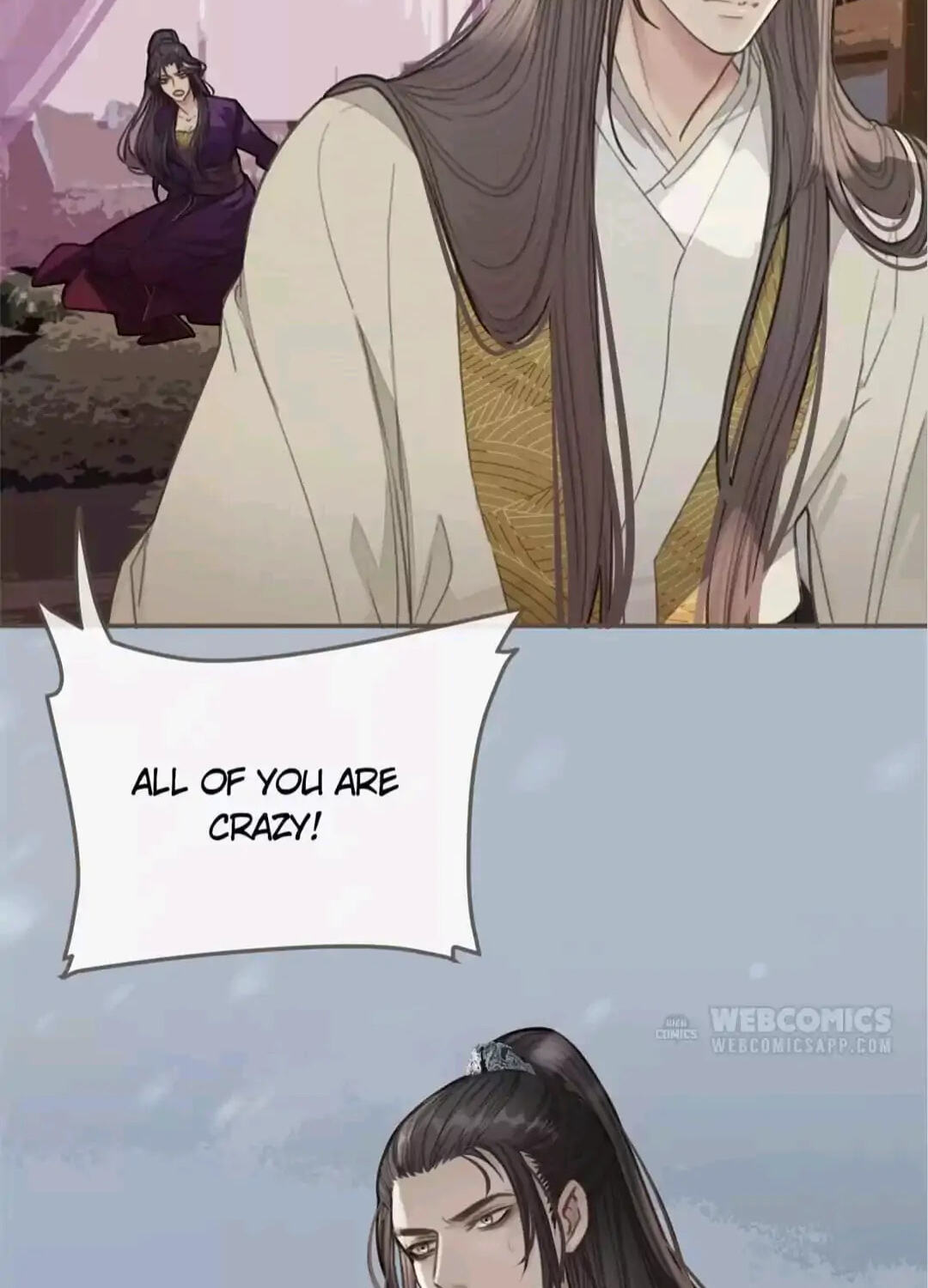 The Silent Concubine Chapter 27 page 20 - 