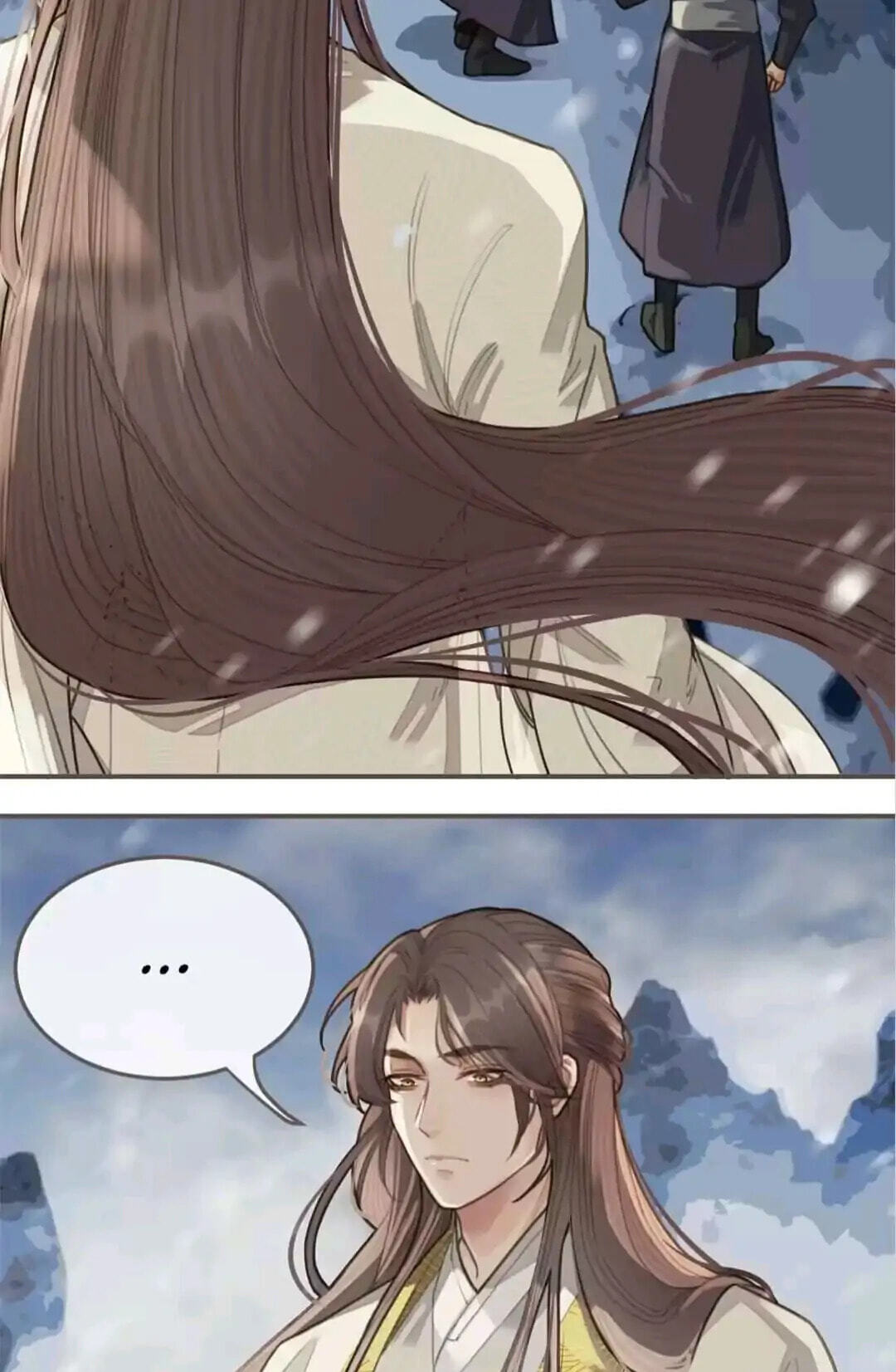 The Silent Concubine Chapter 27 page 3 - 