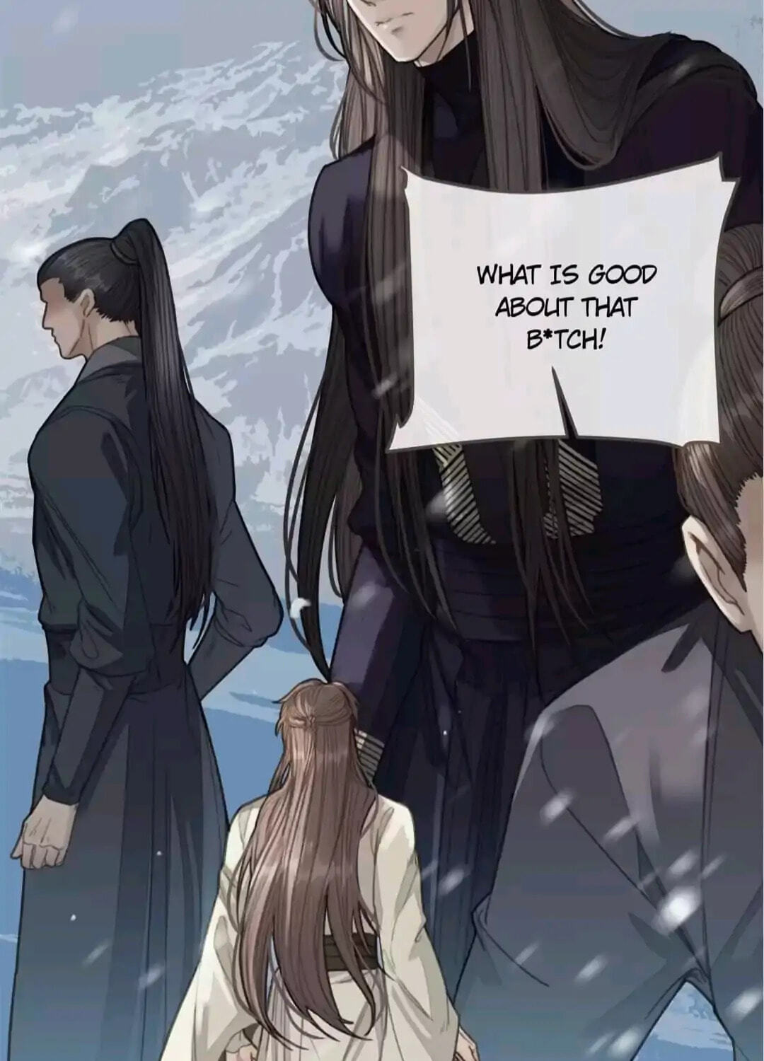 The Silent Concubine Chapter 27 page 21 - 
