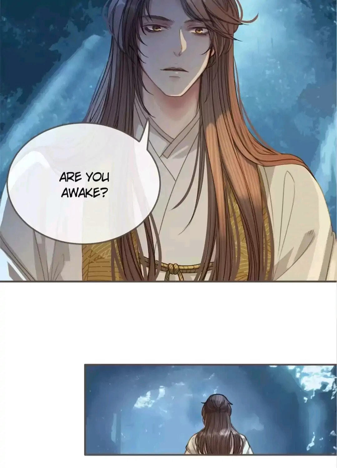 The Silent Concubine Chapter 27 page 37 - 