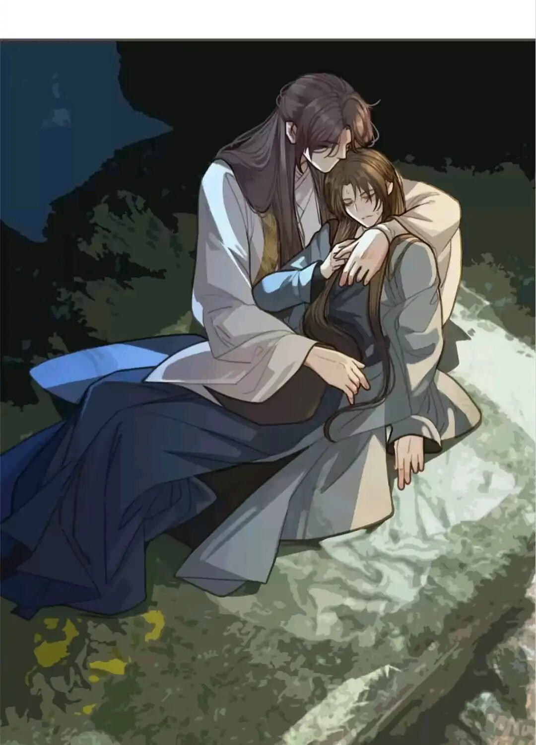 The Silent Concubine Chapter 27 page 38 - 
