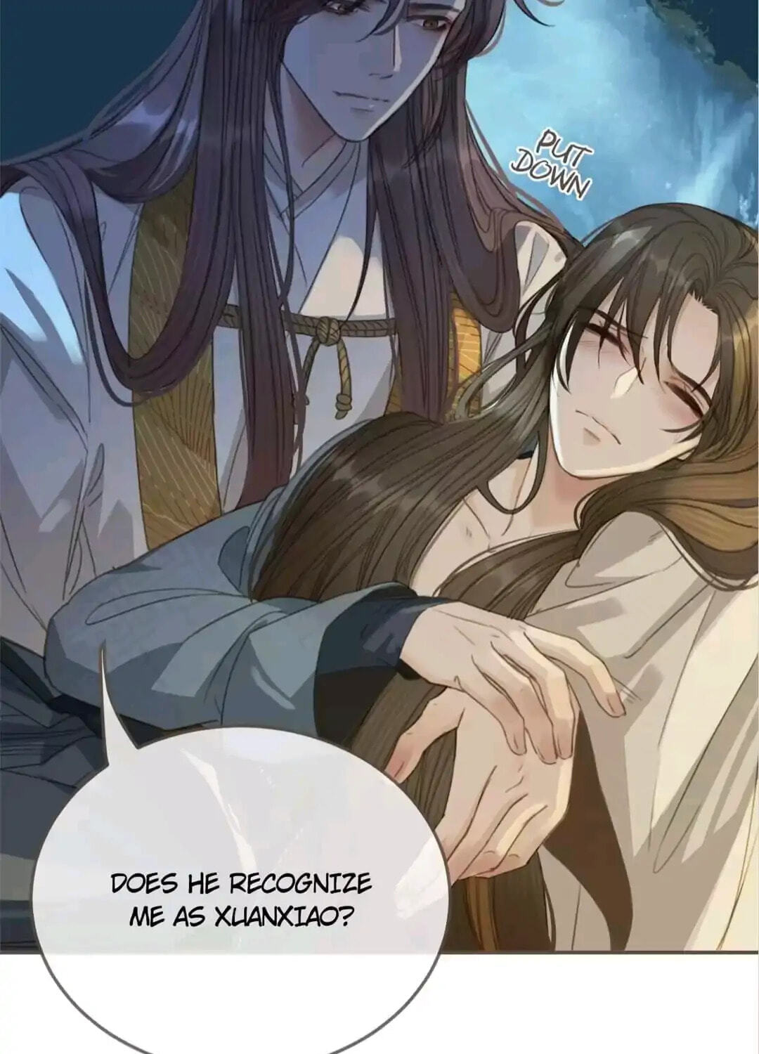 The Silent Concubine Chapter 27 page 41 - 