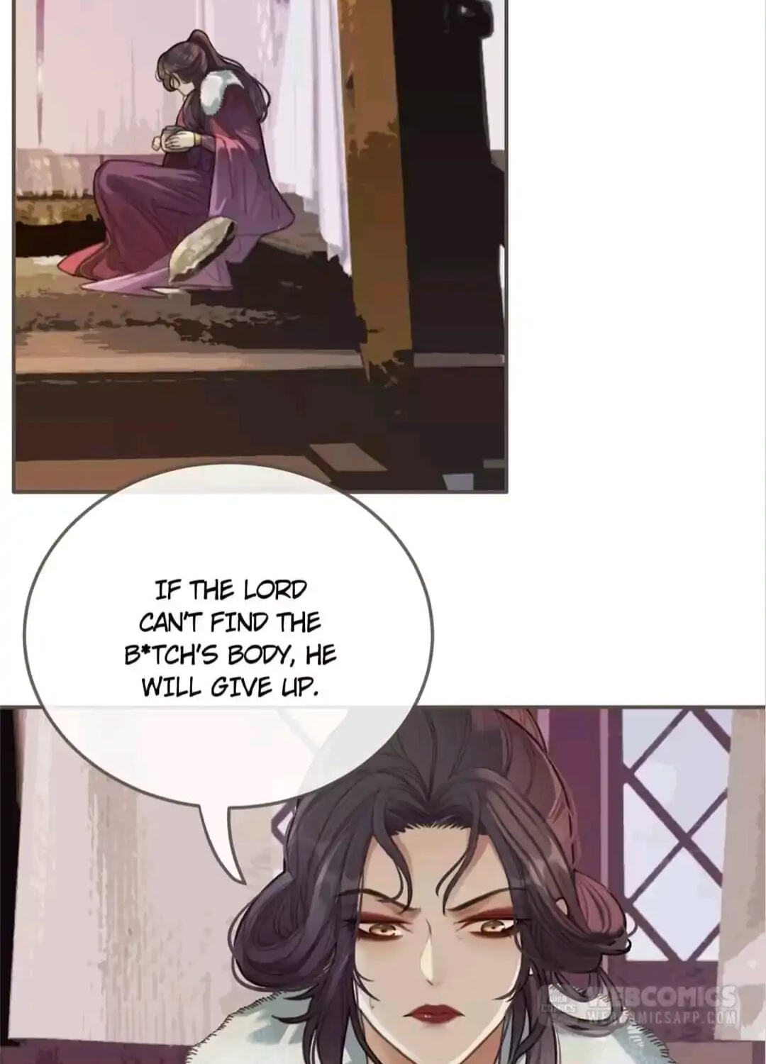 The Silent Concubine Chapter 27 page 6 - 