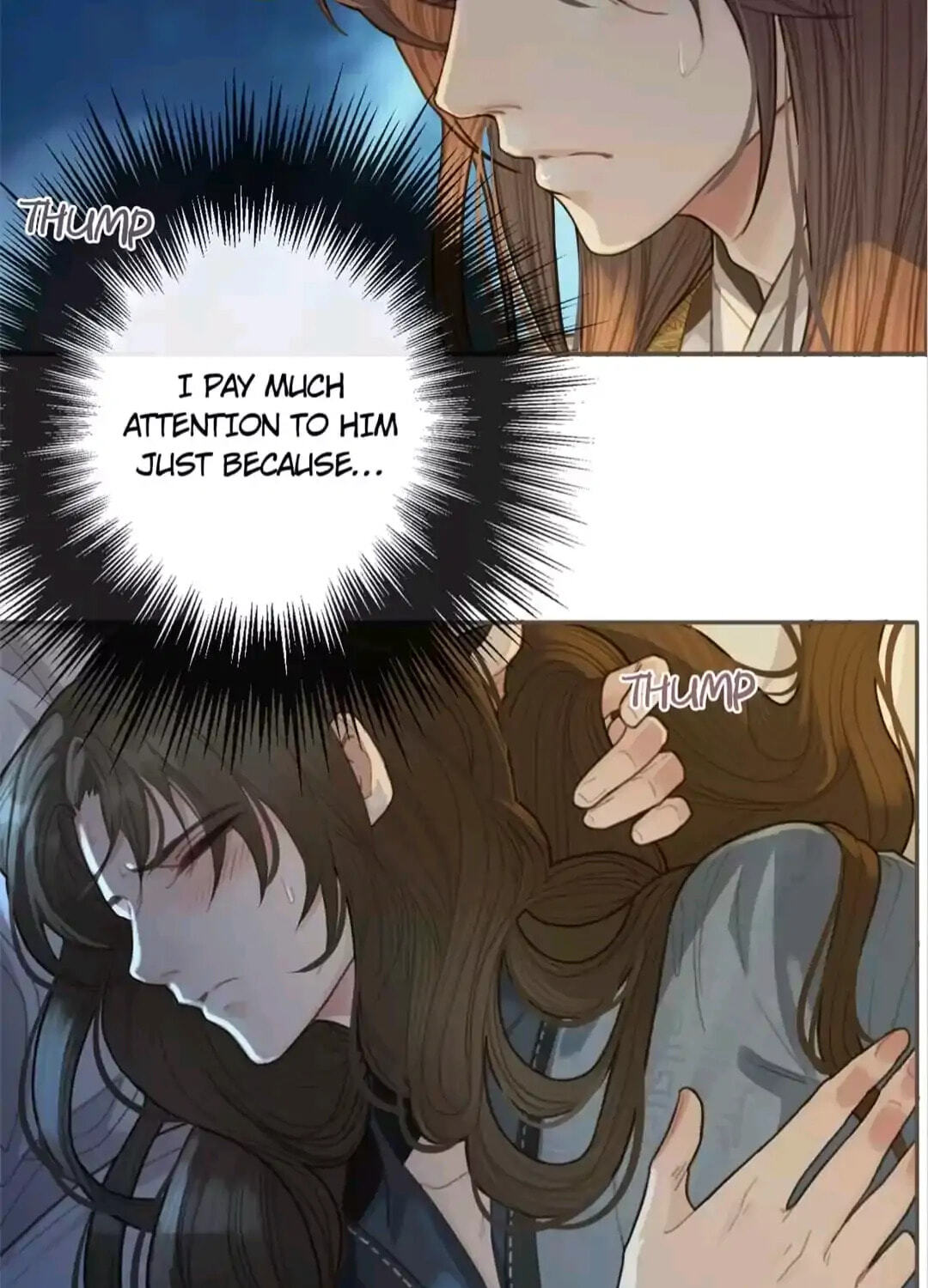 The Silent Concubine Chapter 27 page 57 - 
