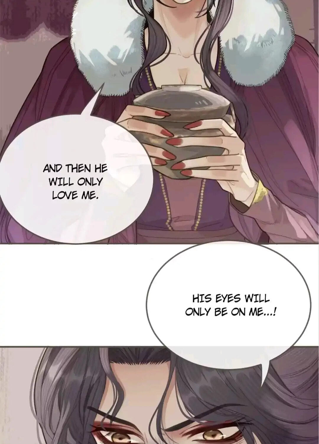 The Silent Concubine Chapter 27 page 7 - 