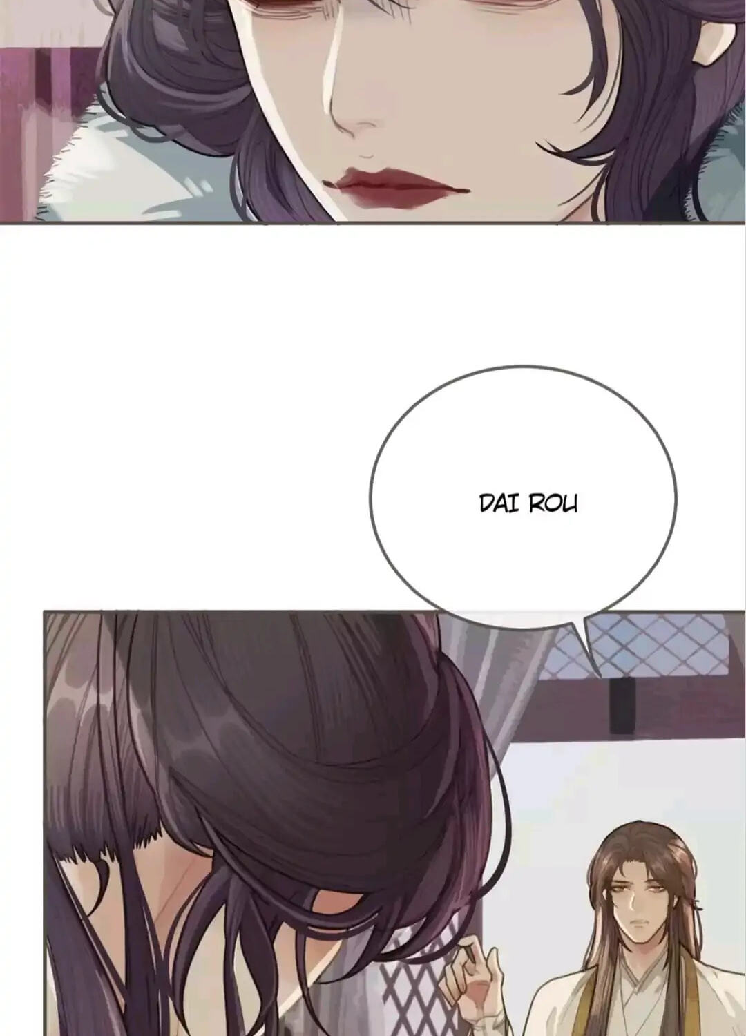 The Silent Concubine Chapter 27 page 8 - 