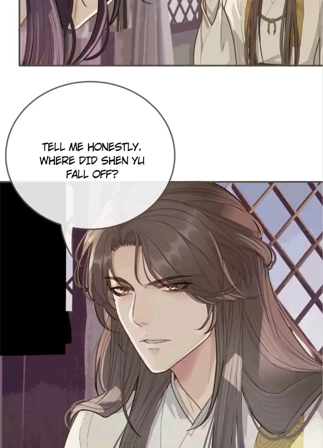 The Silent Concubine Chapter 27 page 9 - 