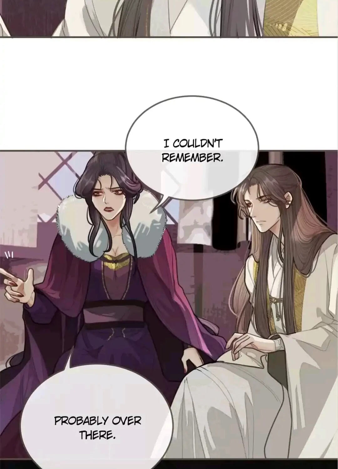 The Silent Concubine Chapter 27 page 10 - 