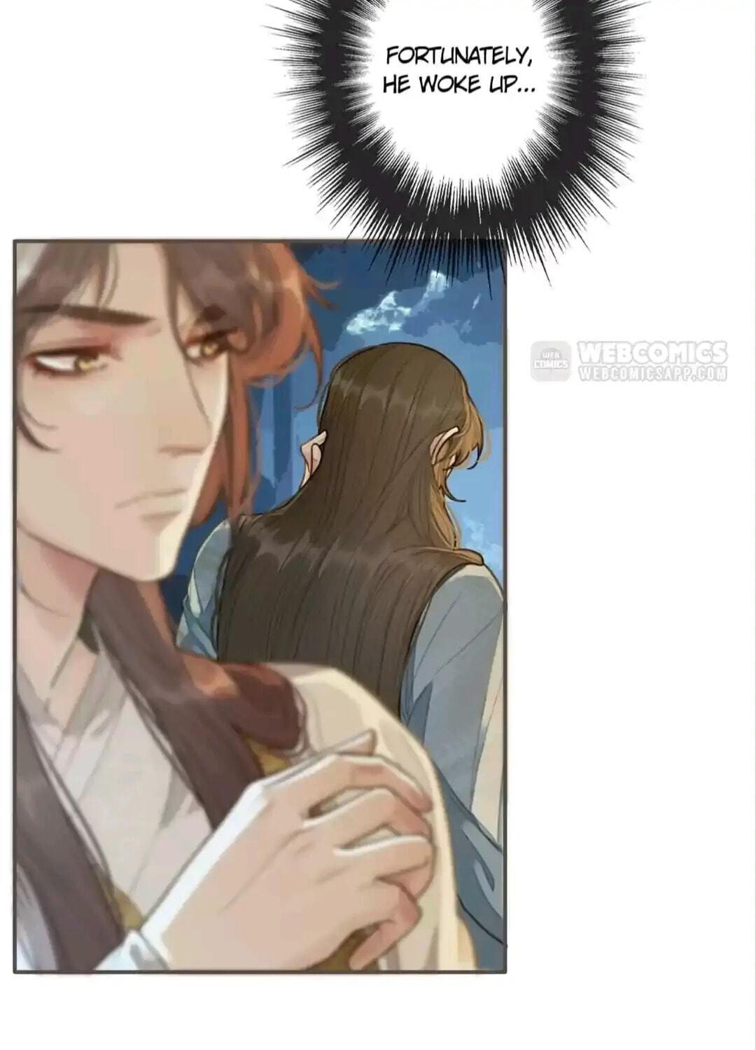 The Silent Concubine Chapter 28 page 11 - 