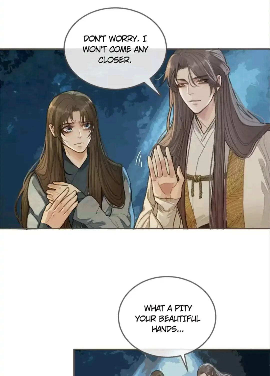 The Silent Concubine Chapter 28 page 18 - 