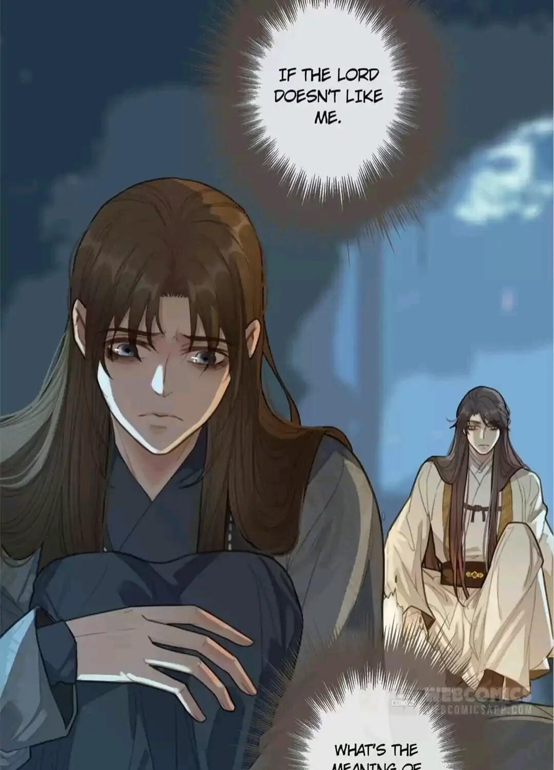 The Silent Concubine Chapter 28 page 20 - 