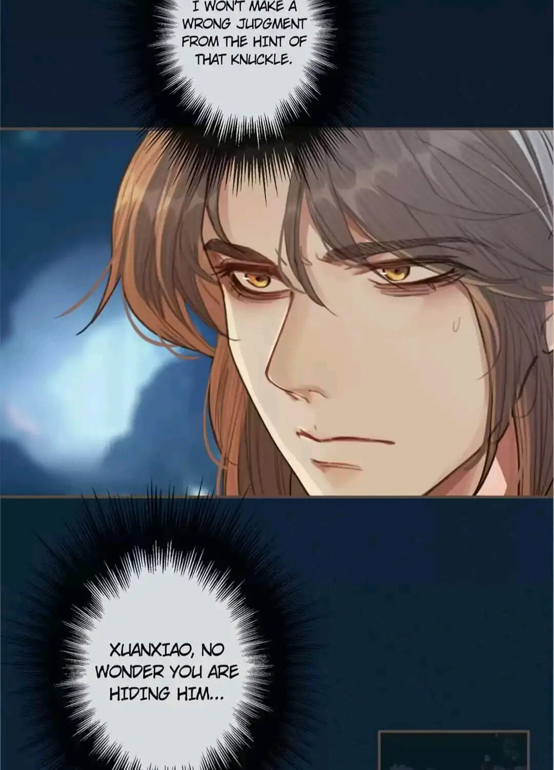 The Silent Concubine Chapter 28 page 22 - 